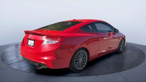 2012 Honda Civic Si