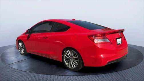 2012 Honda Civic Si