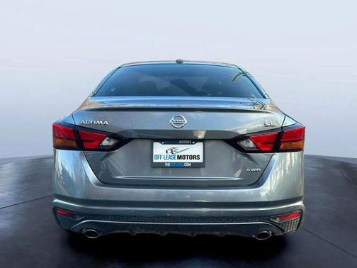 2019 Nissan Altima 2.5 SL