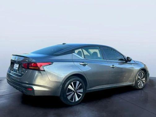 2019 Nissan Altima 2.5 SL