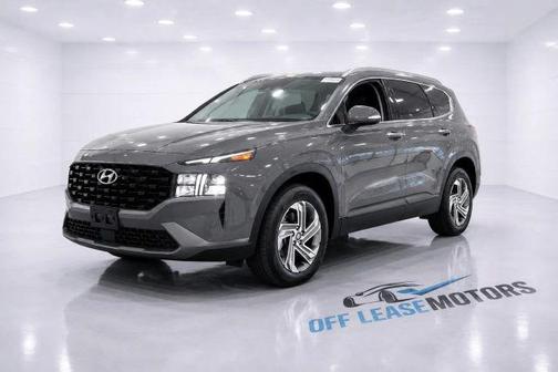 Gray 2023 Hyundai SANTA FE SEL