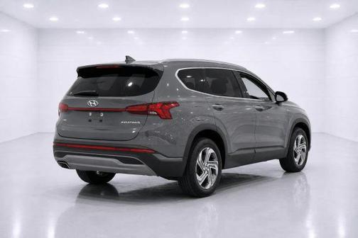 Gray 2023 Hyundai SANTA FE SEL