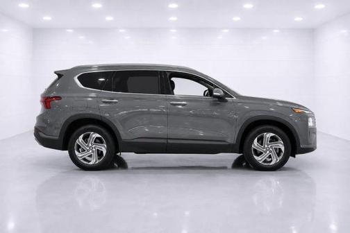 Gray 2023 Hyundai SANTA FE SEL