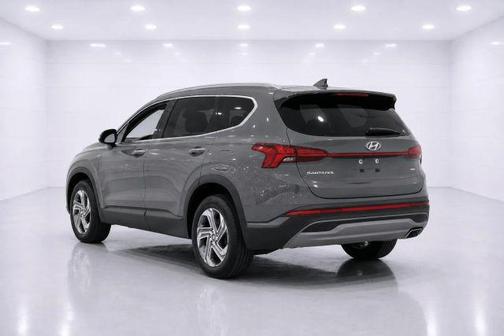 Gray 2023 Hyundai SANTA FE SEL