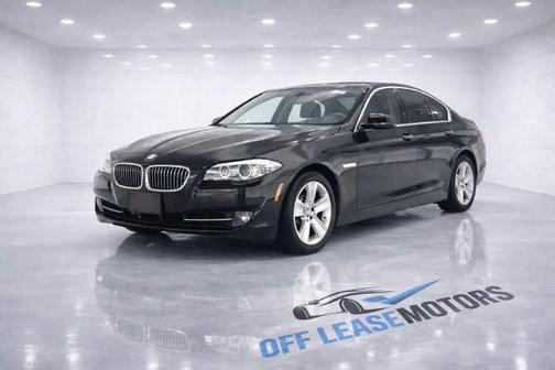 2013 BMW 528 i xDrive