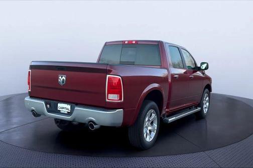 2017 RAM 1500 Laramie