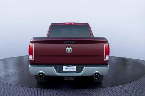 2017 RAM 1500 Laramie