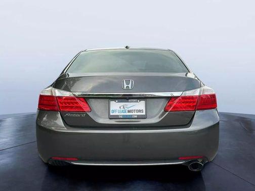 2014 Honda Accord EX-L