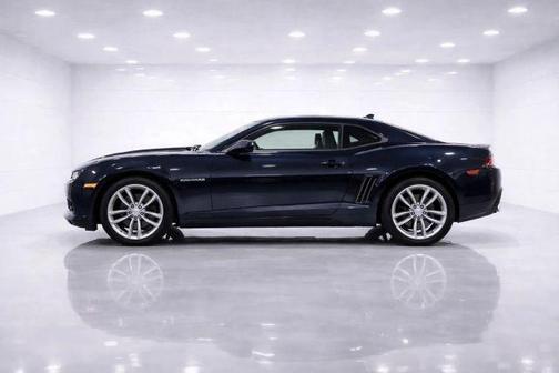 2014 Chevrolet Camaro 2LS