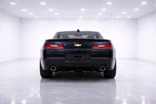 2014 Chevrolet Camaro 2LS