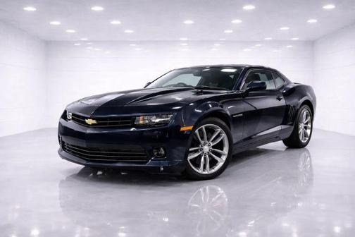 2014 Chevrolet Camaro 2LS