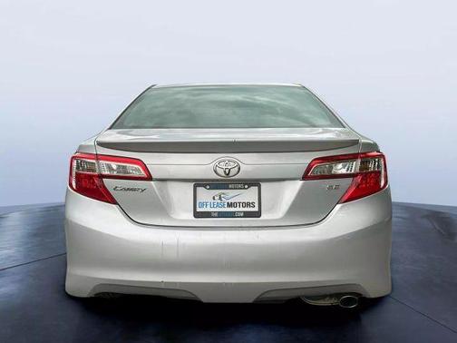 2013 Toyota Camry SE