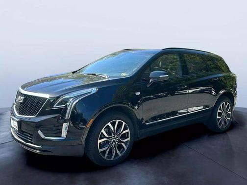 2021 Cadillac XT5 Sport