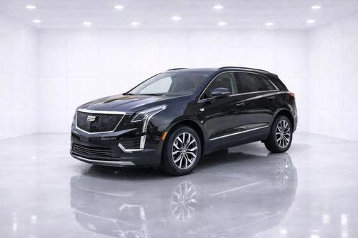 2021 Cadillac XT5 Sport