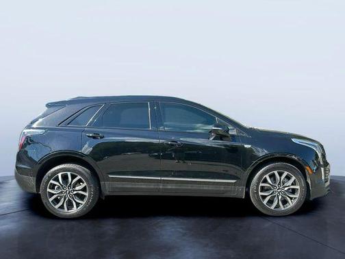 2021 Cadillac XT5 Sport