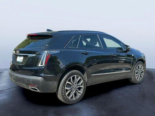 2021 Cadillac XT5 Sport