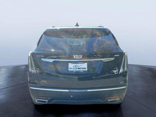2021 Cadillac XT5 Sport