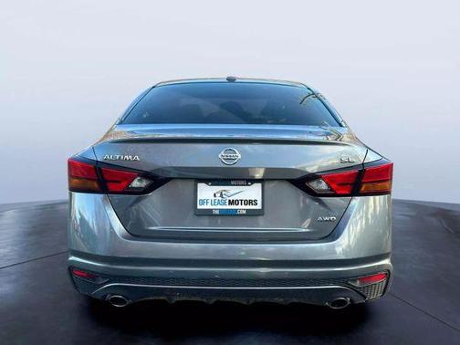 2019 Nissan Altima 2.5 SL