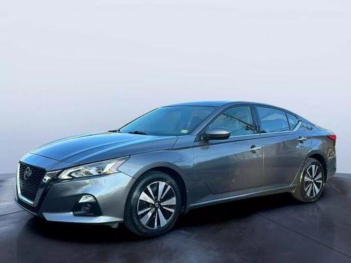 2019 Nissan Altima 2.5 SL