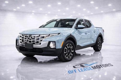 2022 Hyundai SANTA CRUZ 2.5L SEL