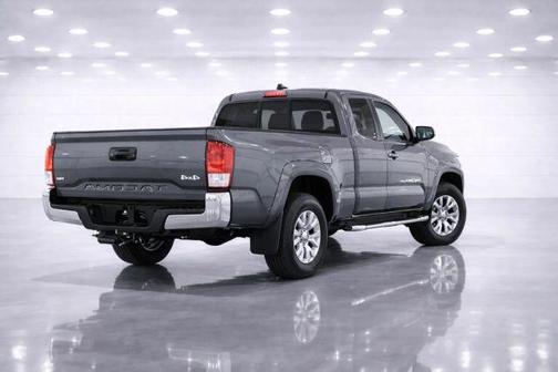 2016 Toyota Tacoma SR5