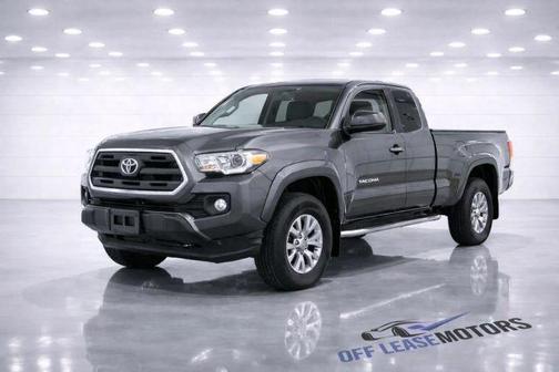 2016 Toyota Tacoma SR5