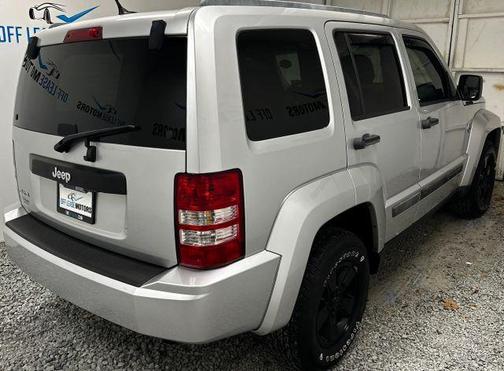 2012 Jeep Liberty Sport