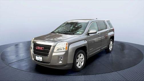 2012 GMC Terrain SLE-1