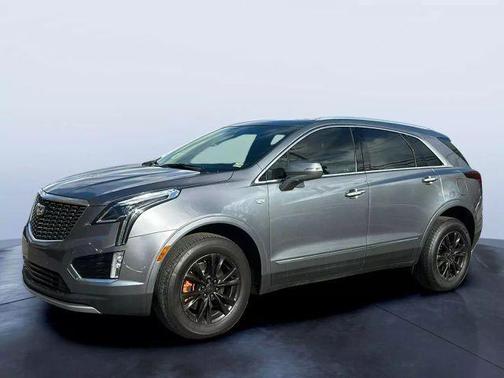 2021 Cadillac XT5 Premium Luxury