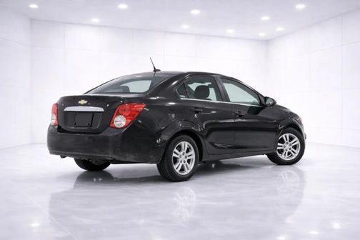 2014 Chevrolet Sonic LT