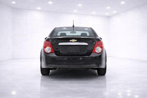 2014 Chevrolet Sonic LT