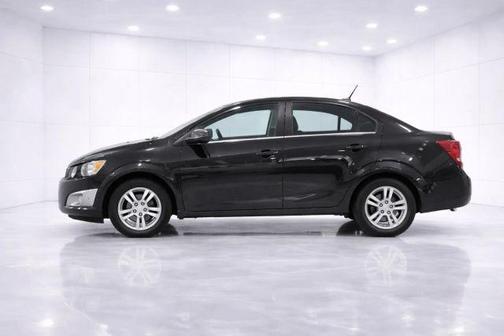 2014 Chevrolet Sonic LT