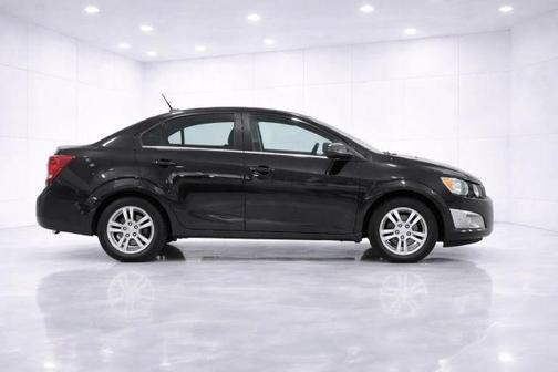 2014 Chevrolet Sonic LT