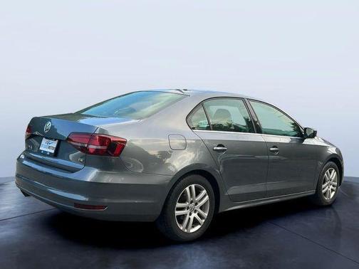 2017 Volkswagen Jetta 1.4T S
