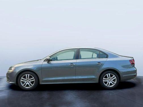 2017 Volkswagen Jetta 1.4T S
