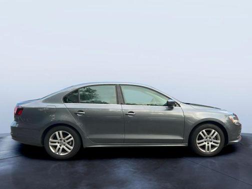 2017 Volkswagen Jetta 1.4T S