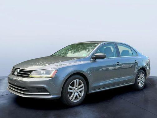 2017 Volkswagen Jetta 1.4T S