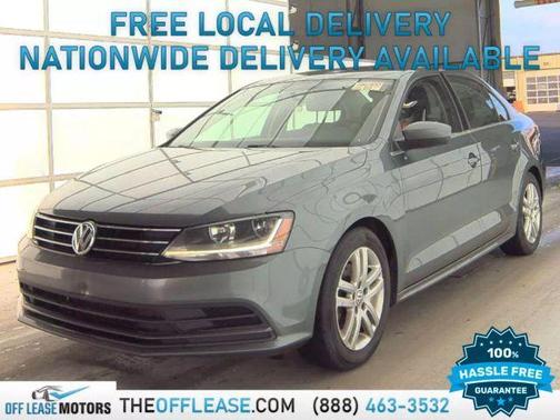 2017 Volkswagen Jetta 1.4T S