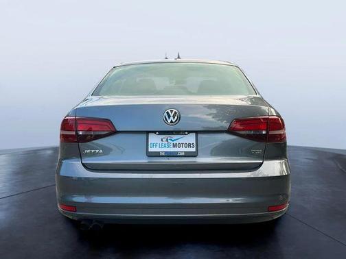 2017 Volkswagen Jetta 1.4T S