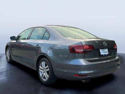 2017 Volkswagen Jetta 1.4T S