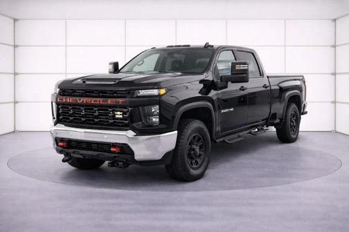 2020 Chevrolet Silverado 3500 WT