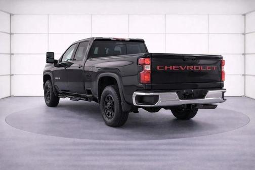 2020 Chevrolet Silverado 3500 WT