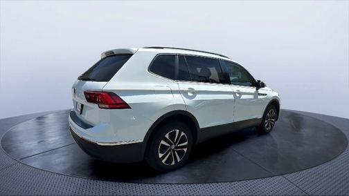 2022 Volkswagen Tiguan 2.0T S