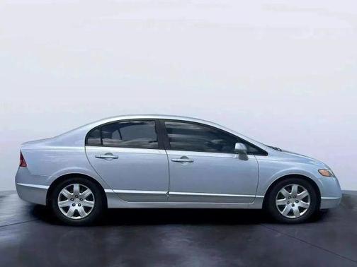 2007 Honda Civic LX