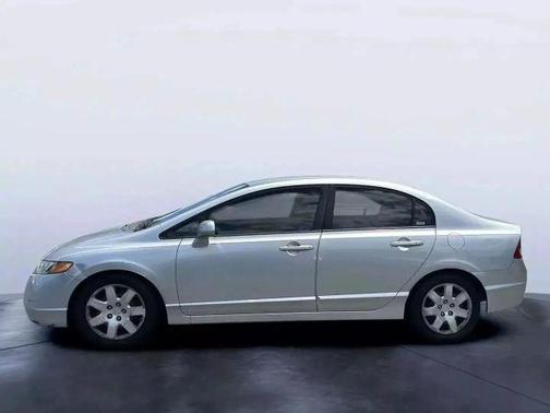 2007 Honda Civic LX