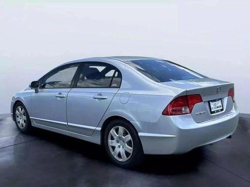 2007 Honda Civic LX