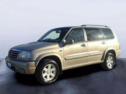 2003 Suzuki XL7 Limited
