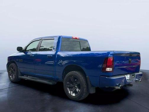 2016 RAM 1500 Sport