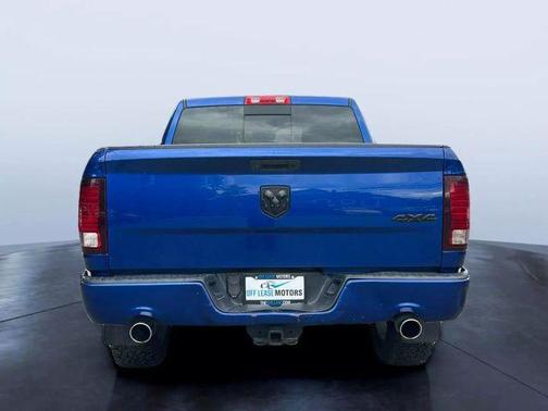 2016 RAM 1500 Sport