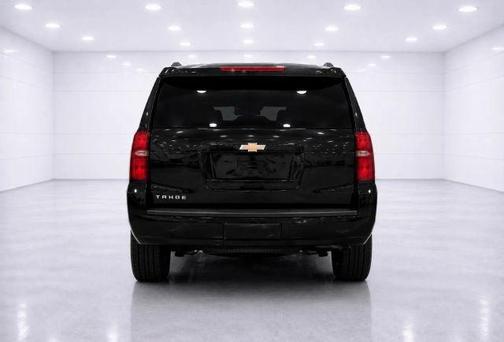 Black 2020 Chevrolet Tahoe LT